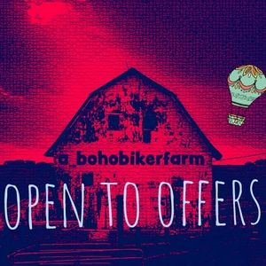 FEEL FREE TO MAKE AN OFFER! HAPPY POSHING!